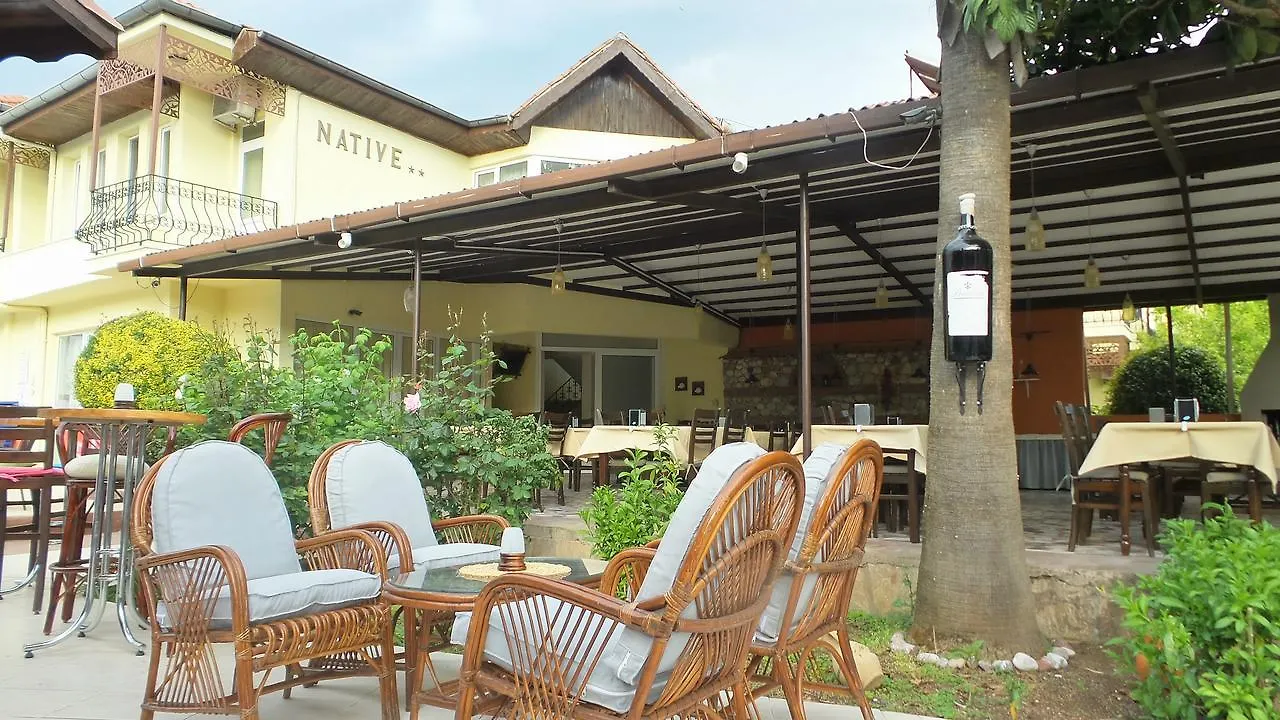 Unlu Hotel Ölüdeniz 2*,  Türkei