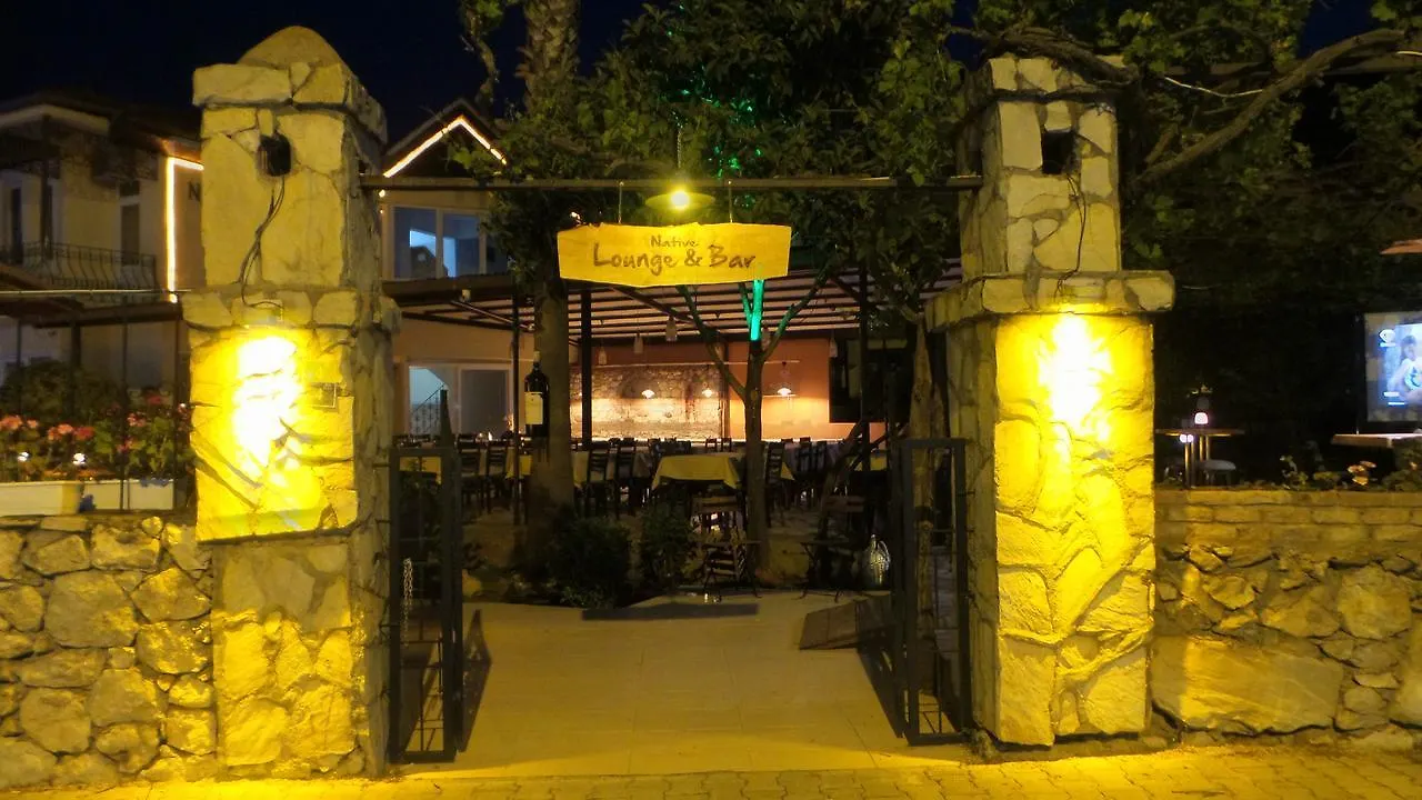 **  Unlu Hotel Ölüdeniz Türkei
