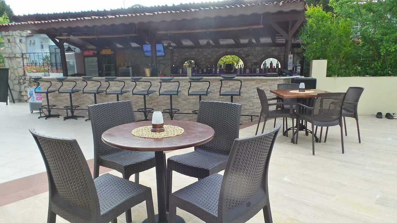 Unlu Hotel Ölüdeniz