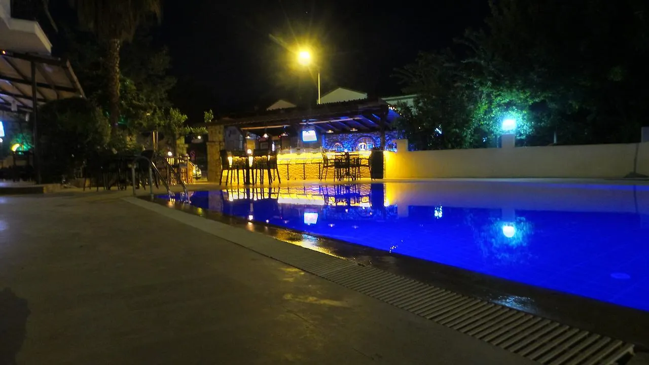Unlu Hotel Ölüdeniz Türkei