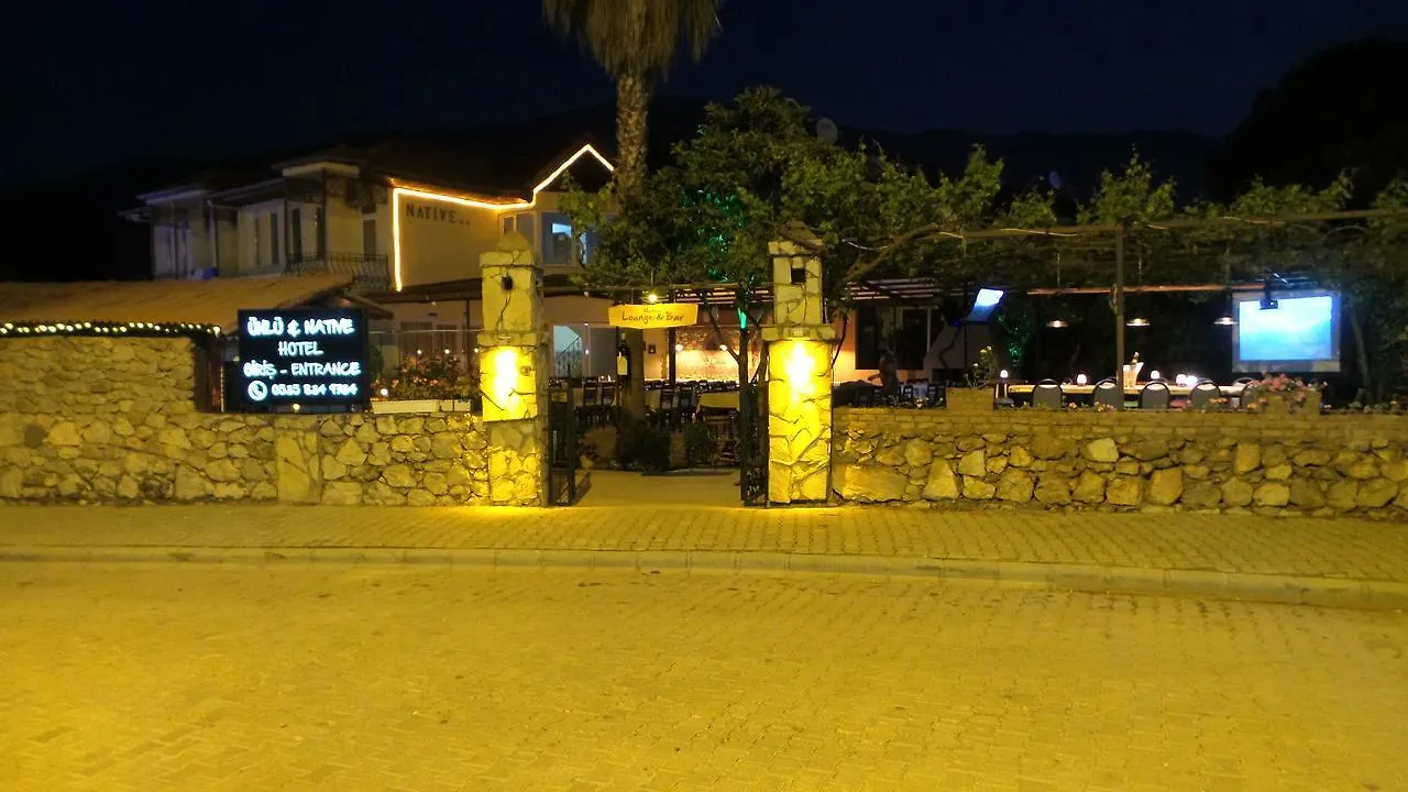 **  Unlu Hotel Ölüdeniz Türkei