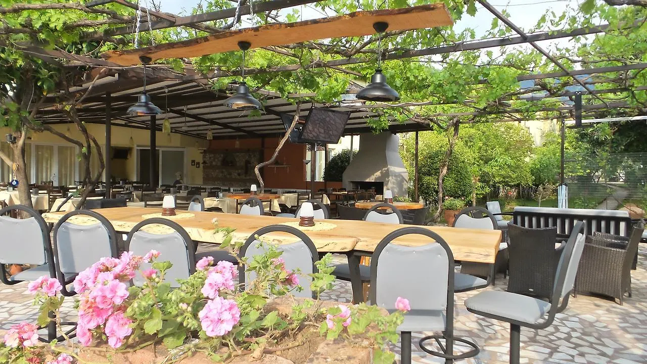Unlu Hotel Ölüdeniz