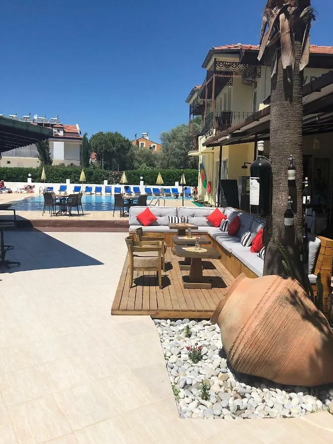 Unlu Hotel Ölüdeniz