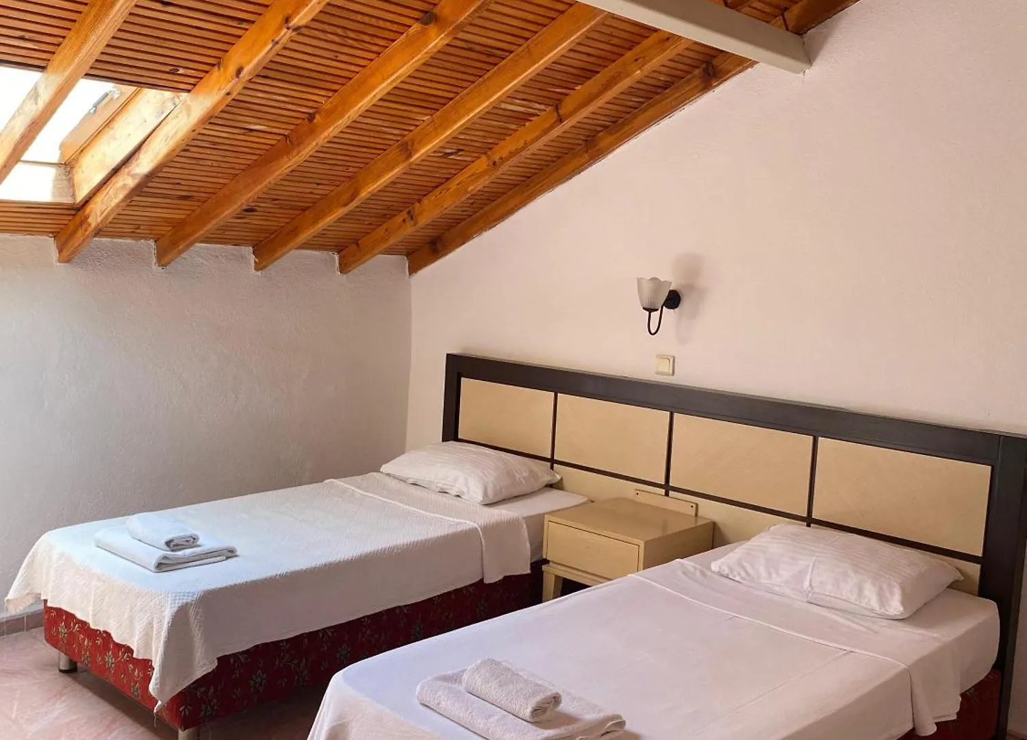 Unlu Hotel Ολουντενίζ