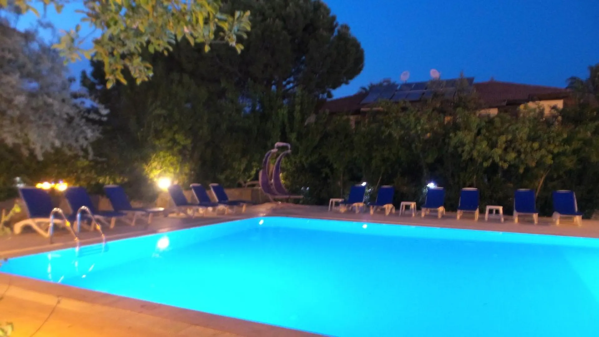 Unlu Hotel Oludeniz