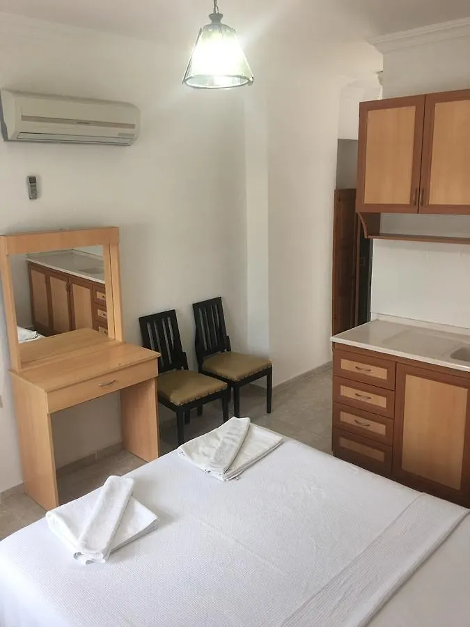Unlu Hotel Oludeniz Turkey