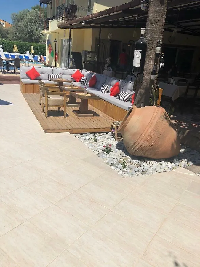 **  Unlu Hotel Oludeniz Turkey