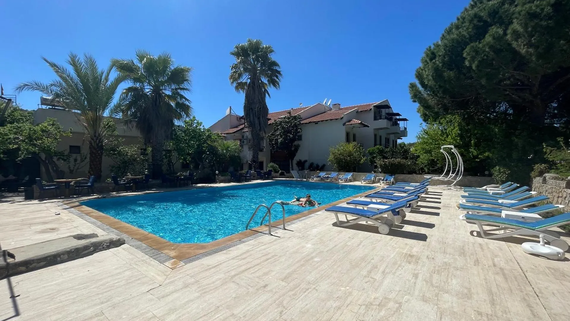 Unlu Hotel Öludeniz