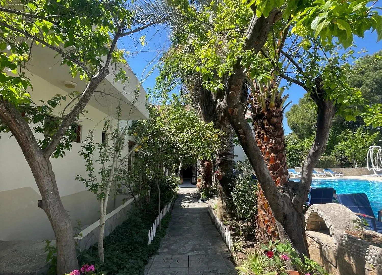 Unlu Hotel Öludeniz