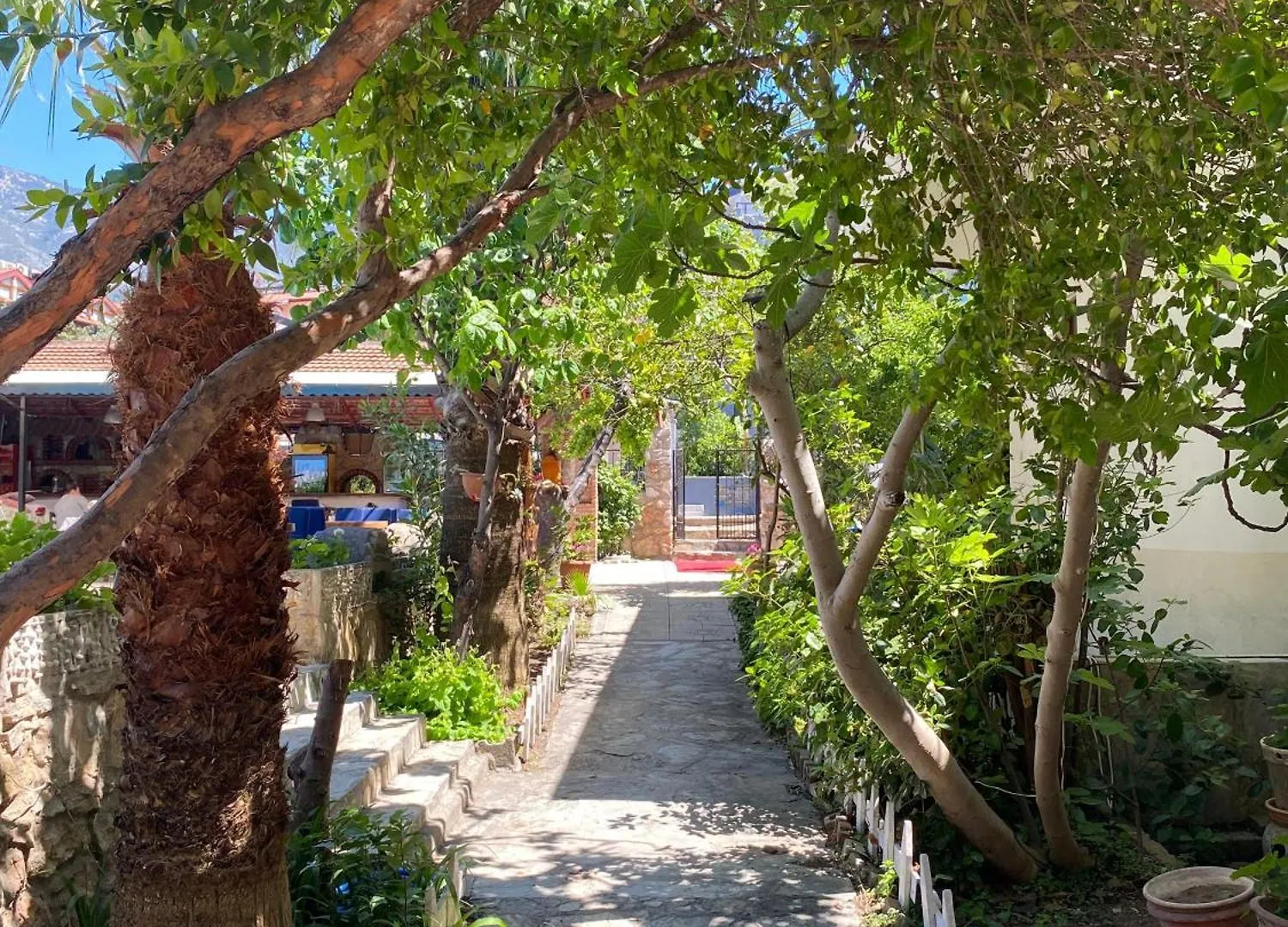 Unlu Hotel Öludeniz Turkiet
