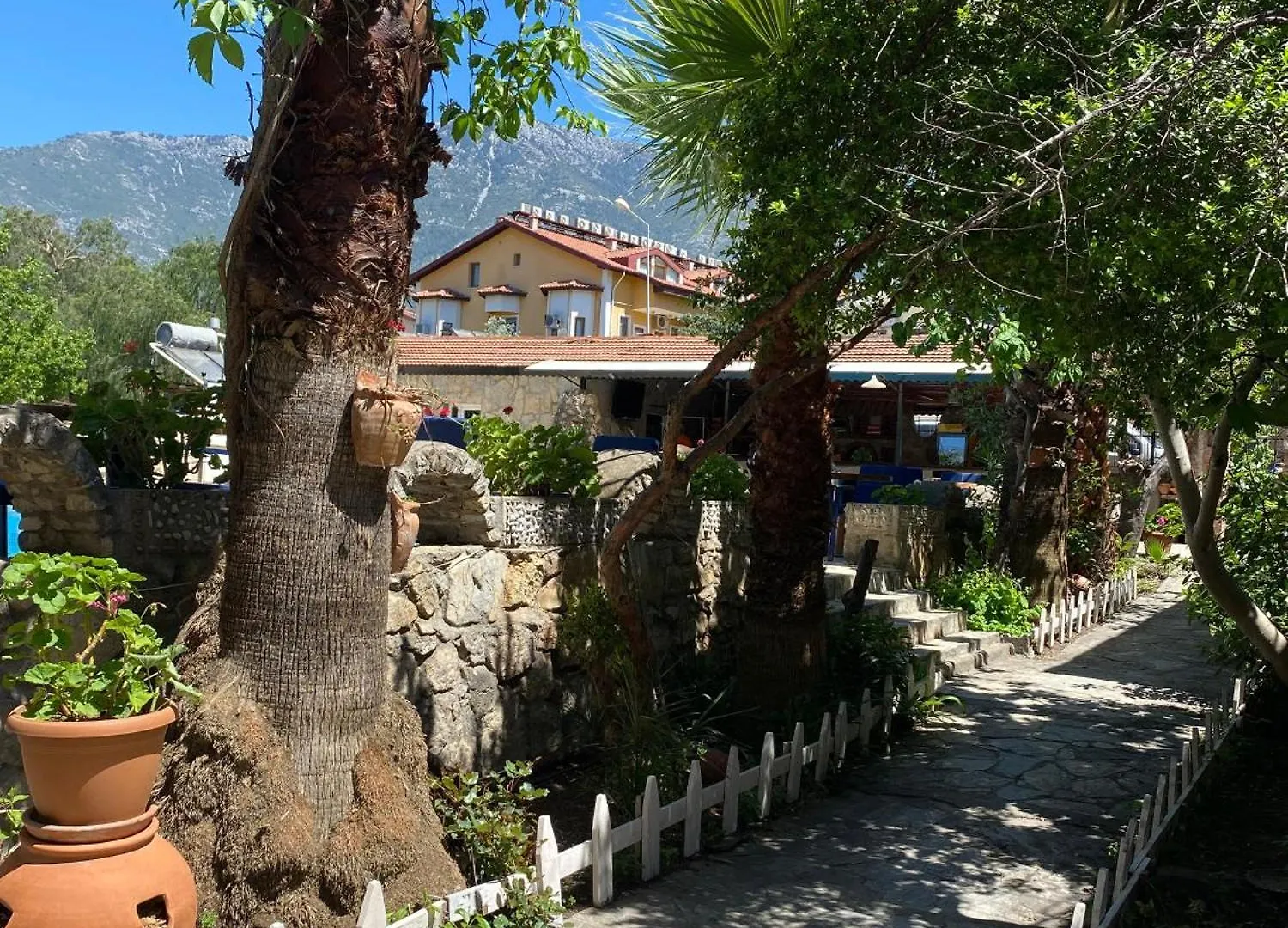 **  Unlu Hotel Öludeniz Turkiet