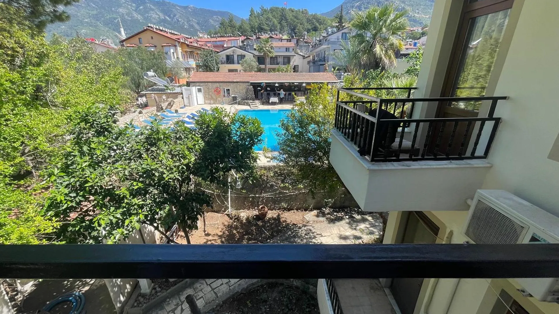 **  Unlu Hotel Öludeniz Turkiet