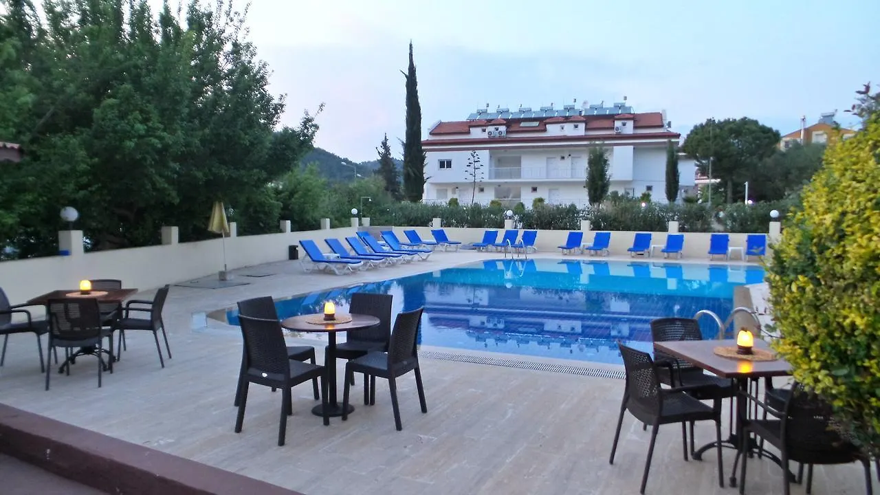Unlu Hotel Öludeniz 2*,  Turkiet