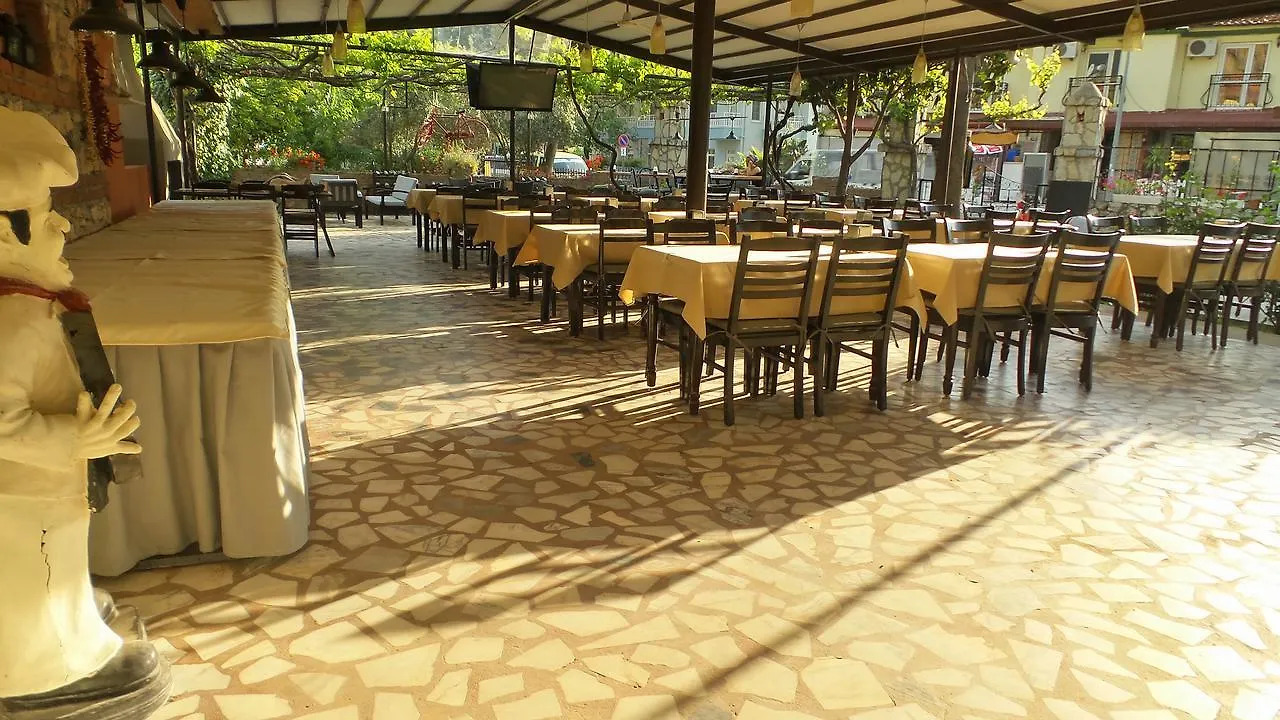 Unlu Hotel Öludeniz