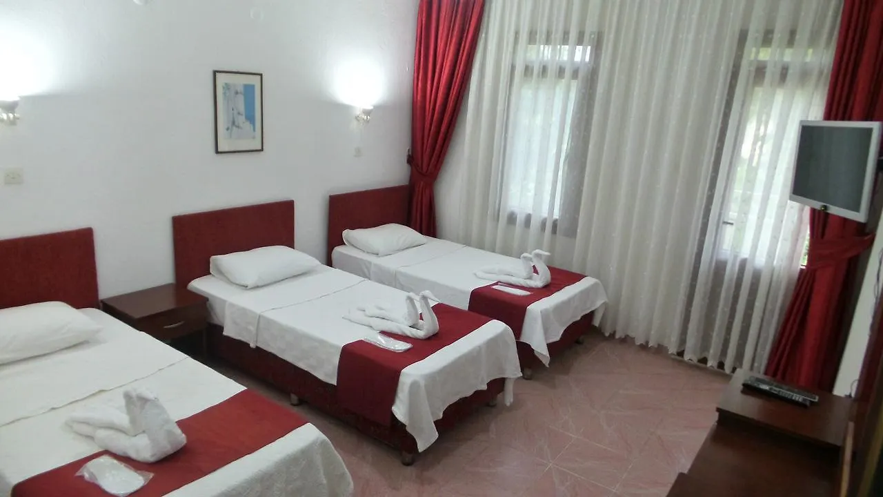 Unlu Hotel Öludeniz